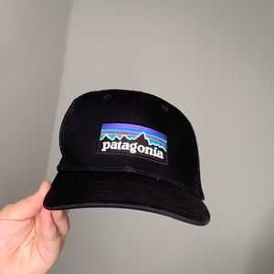 Men’s Patagonia Black Ball Cap/Hat